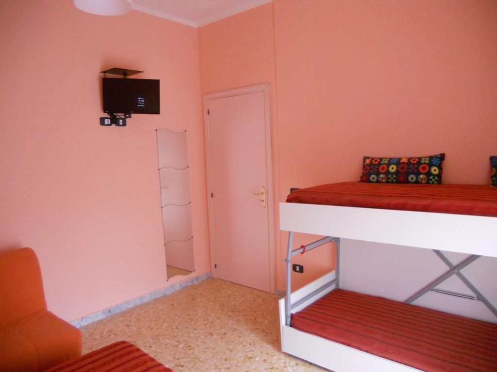 Nonno Gino Appartement Agropoli Buitenkant foto