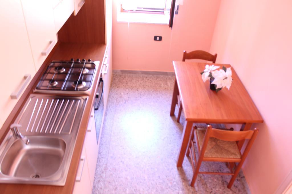 Nonno Gino Appartement Agropoli Buitenkant foto