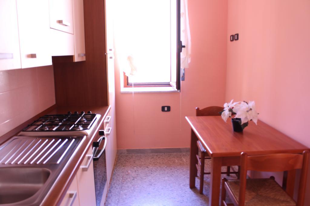 Nonno Gino Appartement Agropoli Buitenkant foto