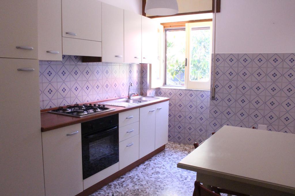 Nonno Gino Appartement Agropoli Buitenkant foto