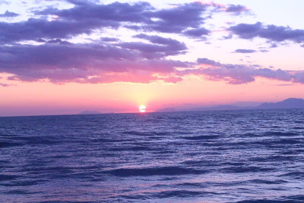 Nonno Gino Appartement Agropoli Buitenkant foto