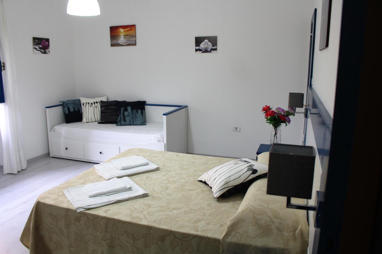 Nonno Gino Appartement Agropoli Buitenkant foto