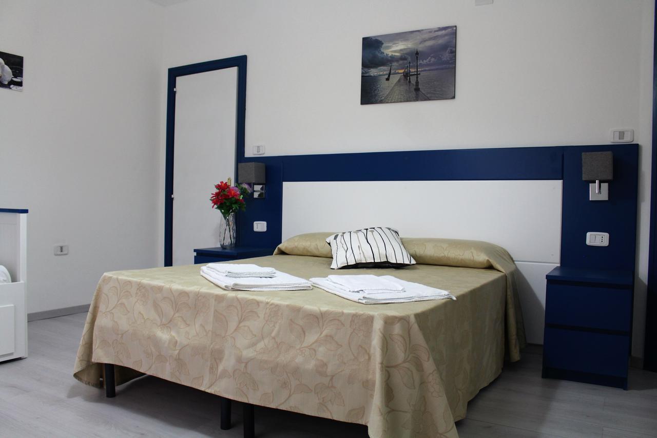 Nonno Gino Appartement Agropoli Buitenkant foto