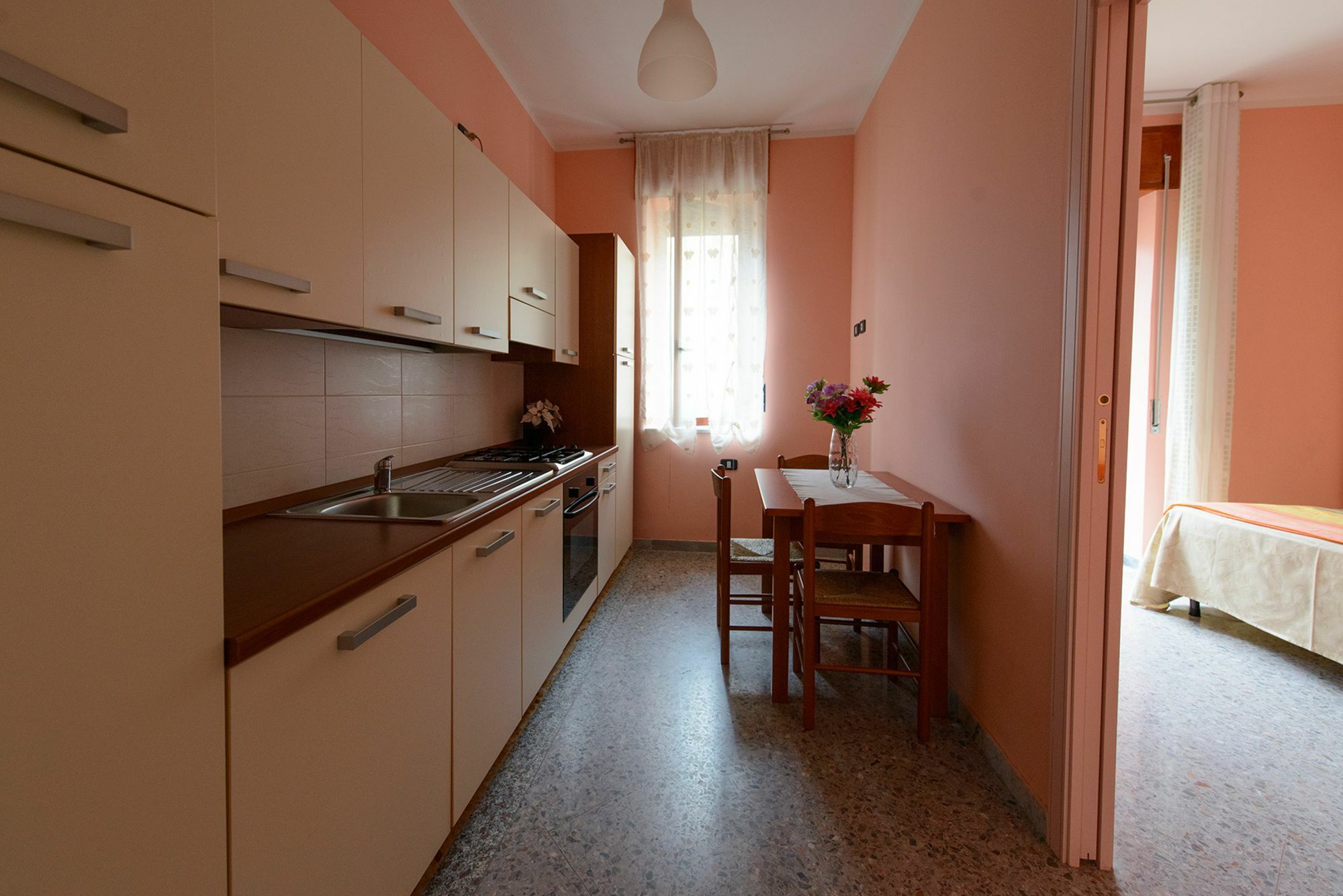 Nonno Gino Appartement Agropoli Buitenkant foto