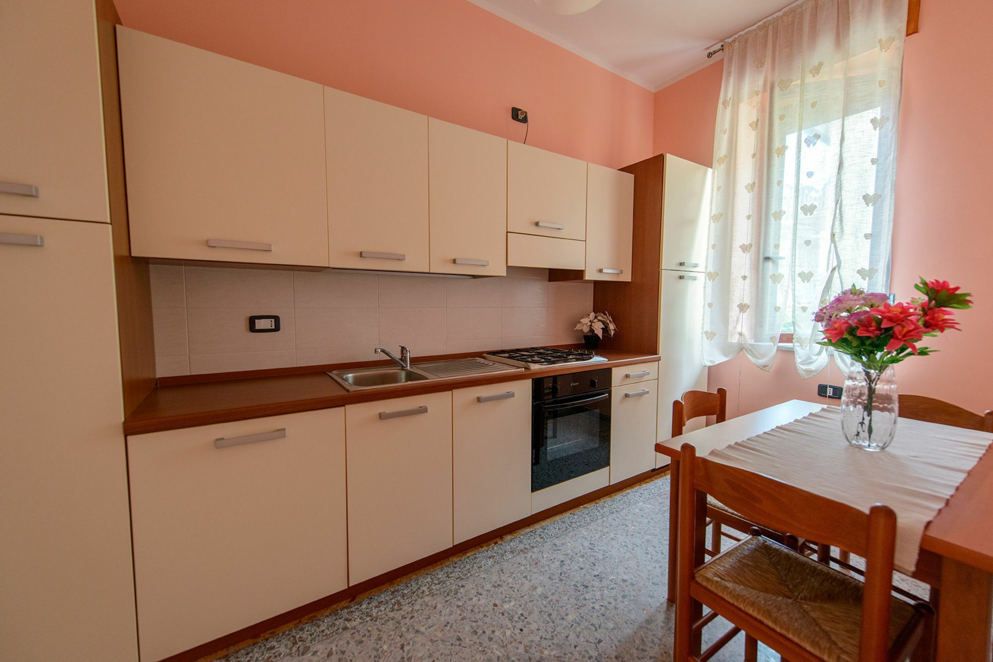 Nonno Gino Appartement Agropoli Buitenkant foto