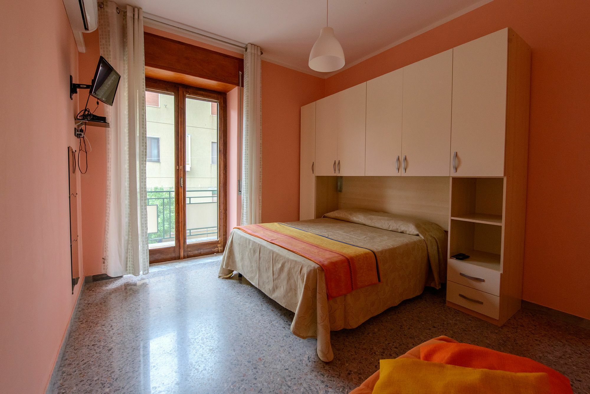 Nonno Gino Appartement Agropoli Buitenkant foto